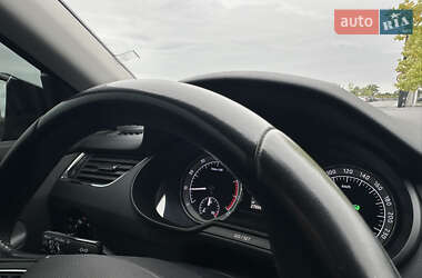 Универсал Skoda Octavia 2019 в 
