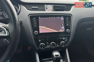Универсал Skoda Octavia 2019 в 