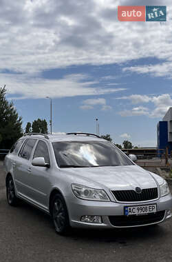 Универсал Skoda Octavia 2010 в Ковеле