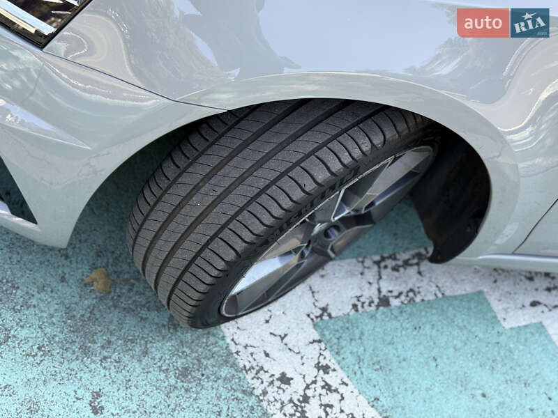 Універсал Skoda Octavia 2019 в Києві фото 9 Універсал Skoda Octavia 2019 в Києві