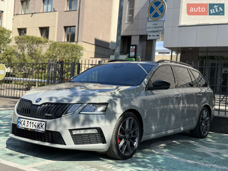 Універсал Skoda Octavia 2019 в Києві фото 7 Універсал Skoda Octavia 2019 в Києві
