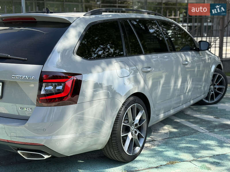 Універсал Skoda Octavia 2019 в Києві фото 17 Універсал Skoda Octavia 2019 в Києві