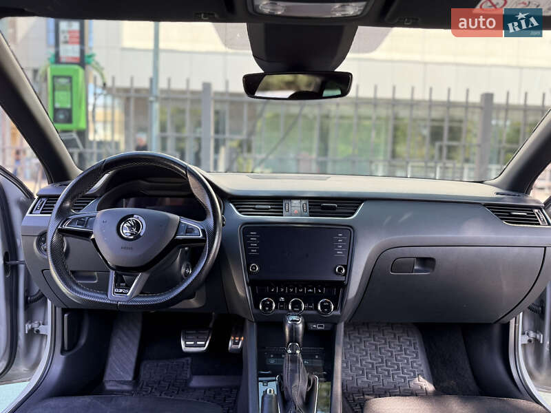 Універсал Skoda Octavia 2019 в Києві фото 32 Універсал Skoda Octavia 2019 в Києві