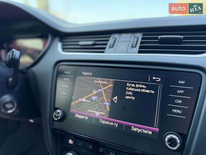 Універсал Skoda Octavia 2019 в Києві фото 45 Універсал Skoda Octavia 2019 в Києві