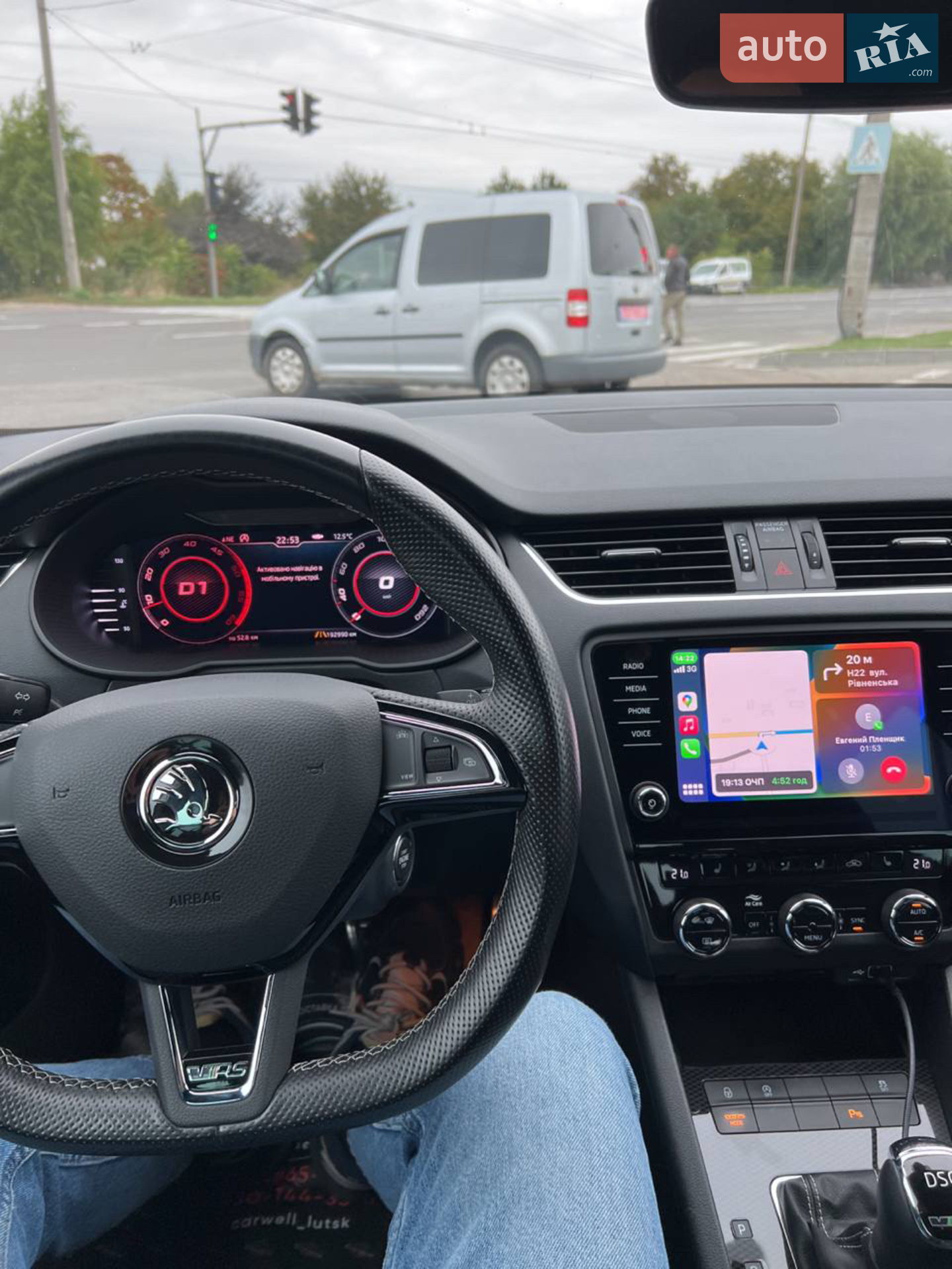 2019 Skoda Octavia - мініатюра 49