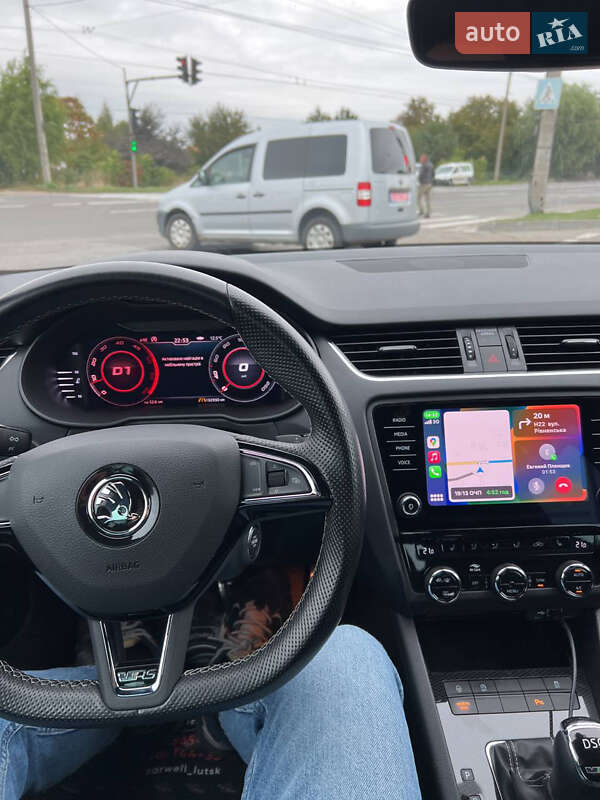 Універсал Skoda Octavia 2019 в Києві фото 49 Універсал Skoda Octavia 2019 в Києві