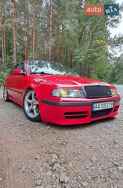 Лифтбек Skoda Octavia 2008 в Песковке