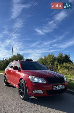 Універсал Skoda Octavia 2012 в Львові