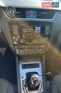 Лифтбек Skoda Octavia 2013 в 