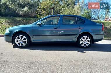 Лифтбек Skoda Octavia 2007 в Львове