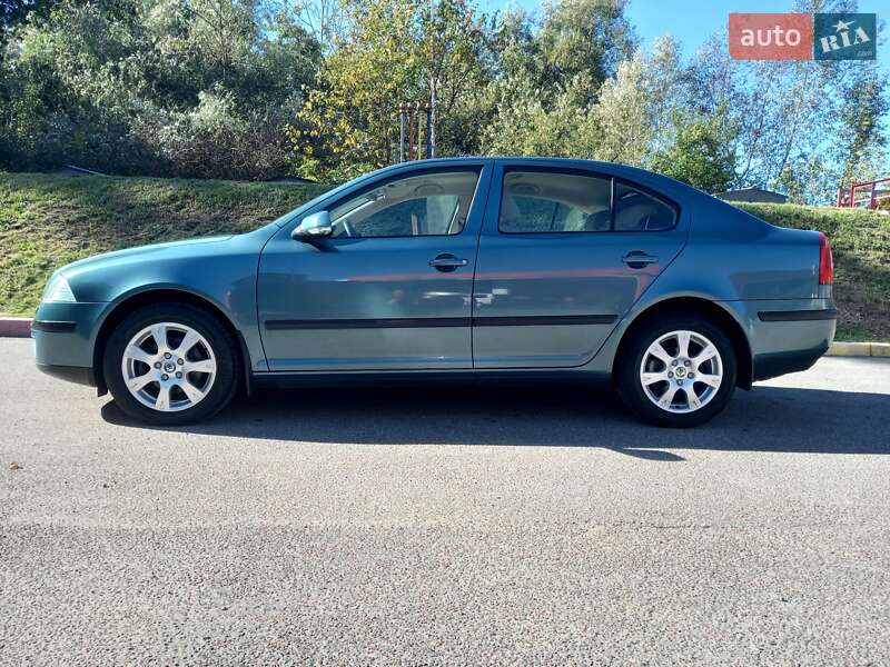 Лифтбек Skoda Octavia 2007 в Львове фото 7 Лифтбек Skoda Octavia 2007 в Львове