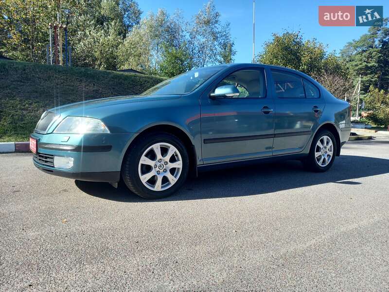 Лифтбек Skoda Octavia 2007 в Львове фото 20 Лифтбек Skoda Octavia 2007 в Львове