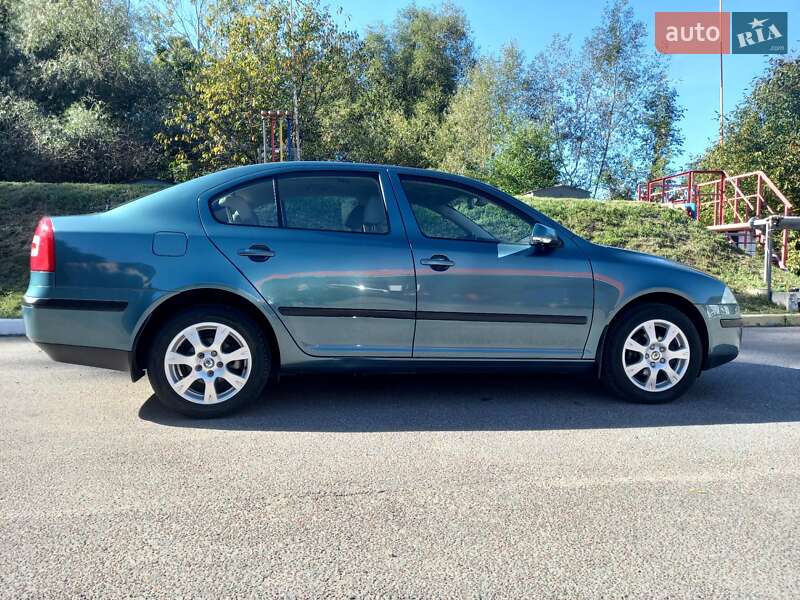 Лифтбек Skoda Octavia 2007 в Львове фото 26 Лифтбек Skoda Octavia 2007 в Львове