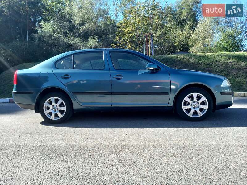 Лифтбек Skoda Octavia 2007 в Львове фото 31 Лифтбек Skoda Octavia 2007 в Львове