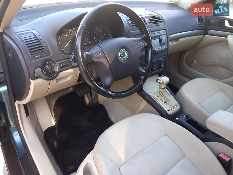 Лифтбек Skoda Octavia 2007 в Львове фото 42 Лифтбек Skoda Octavia 2007 в Львове