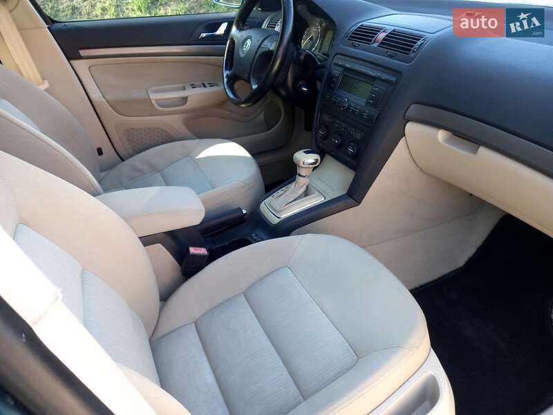 Лифтбек Skoda Octavia 2007 в Львове фото 60 Лифтбек Skoda Octavia 2007 в Львове