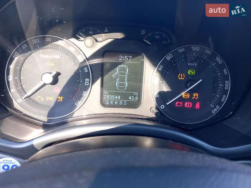 Лифтбек Skoda Octavia 2007 в Львове фото 70 Лифтбек Skoda Octavia 2007 в Львове