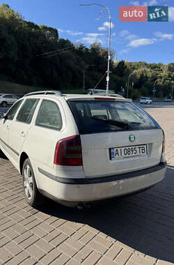 Универсал Skoda Octavia 2007 в 