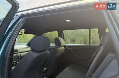 Универсал Skoda Octavia 2001 в 