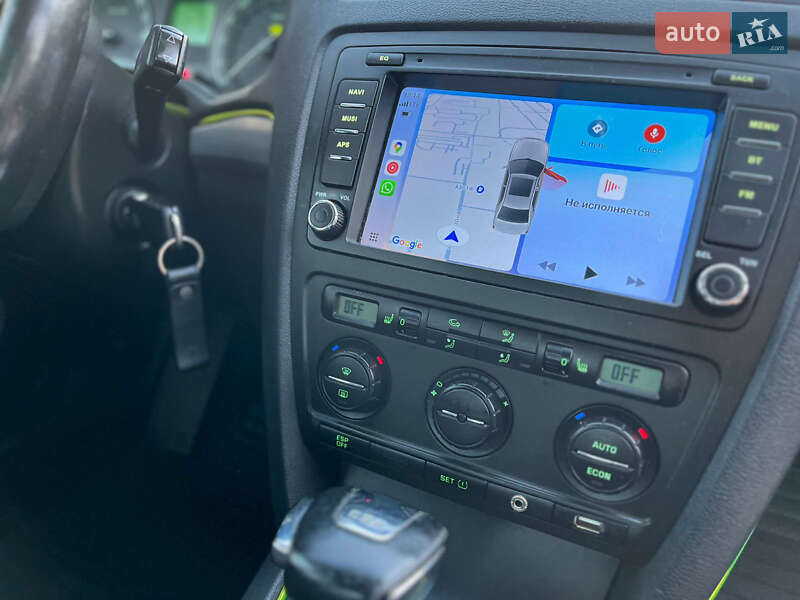 Лифтбек Skoda Octavia 2005 в Ужгороде