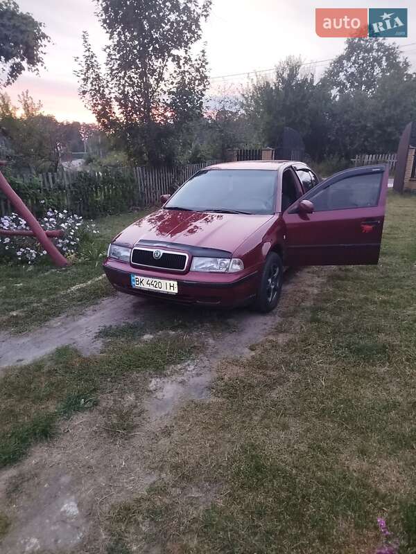 Skoda Octavia 1998