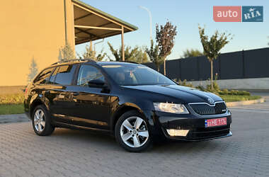 Универсал Skoda Octavia 2015 в Луцке