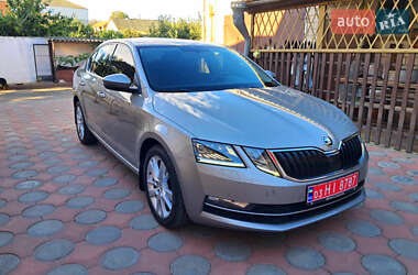 Ліфтбек Skoda Octavia 2019 в Тульчині