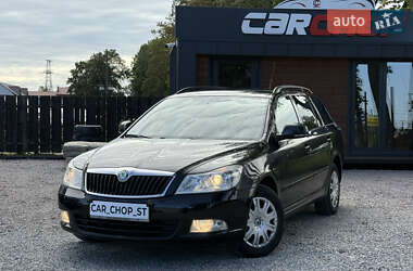 Універсал Skoda Octavia 2009 в Стрию