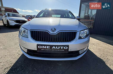 Універсал Skoda Octavia 2016 в  фото 9 Універсал Skoda Octavia 2016 в