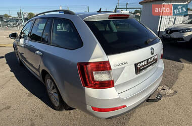 Універсал Skoda Octavia 2016 в  фото 4 Універсал Skoda Octavia 2016 в