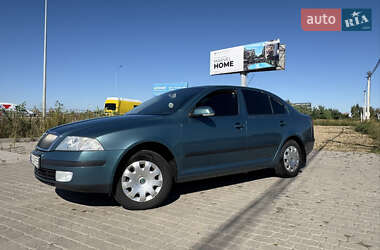Ліфтбек Skoda Octavia 2007 в Львові