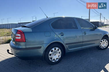 Лифтбек Skoda Octavia 2007 в 