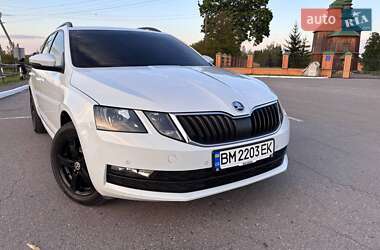 Универсал Skoda Octavia 2018 в Киеве