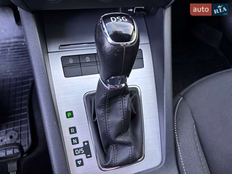 Універсал Skoda Octavia 2018 в Ромнах