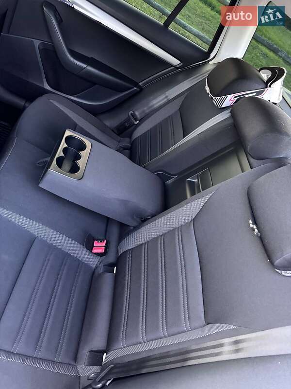 Універсал Skoda Octavia 2018 в Ромнах