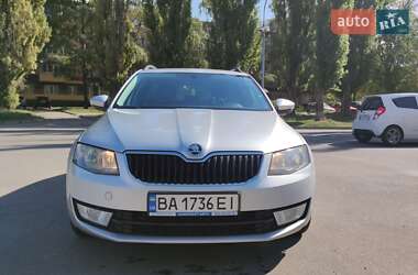 Універсал Skoda Octavia 2016 в Полтаві