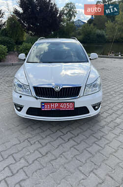 Универсал Skoda Octavia 2011 в Ровно