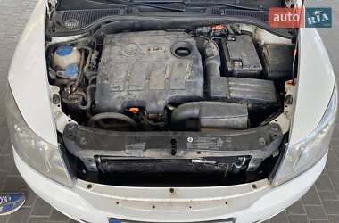 Лифтбек Skoda Octavia 2011 в 