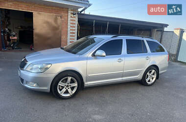 Универсал Skoda Octavia 2012 в Виннице