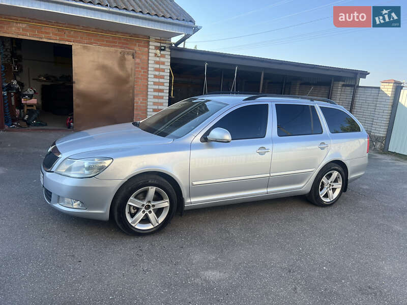 Skoda Octavia 2012 Skoda Octavia 2012