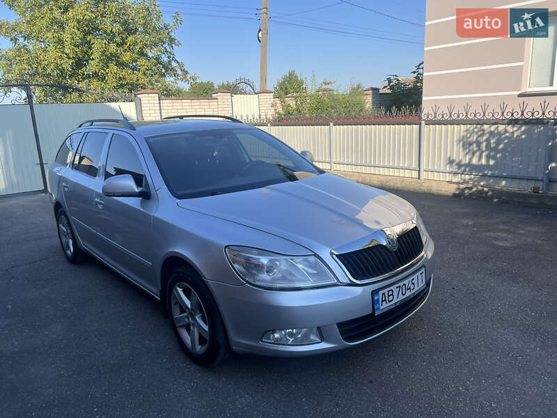 Універсал Skoda Octavia 2012 в Вінниці