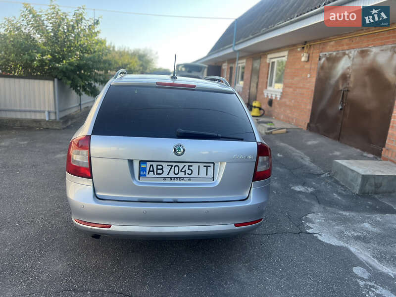 Універсал Skoda Octavia 2012 в Вінниці