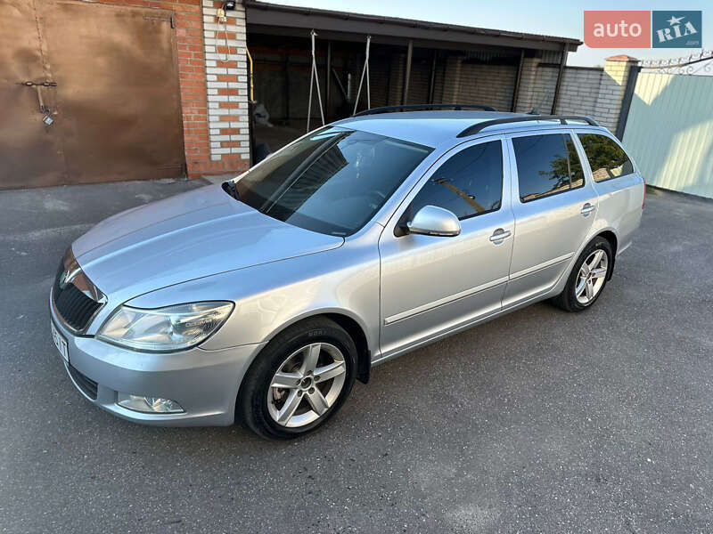 Універсал Skoda Octavia 2012 в Вінниці