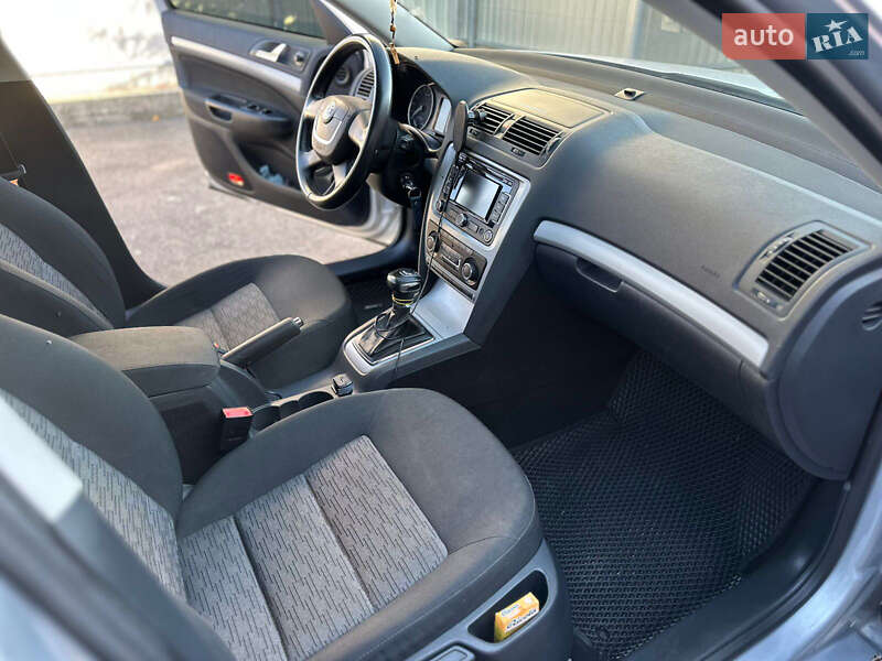 Універсал Skoda Octavia 2012 в Вінниці