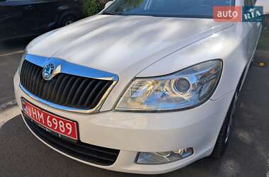 Универсал Skoda Octavia 2012 в 