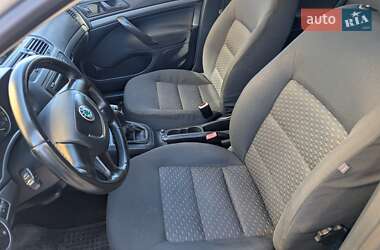 Универсал Skoda Octavia 2012 в 