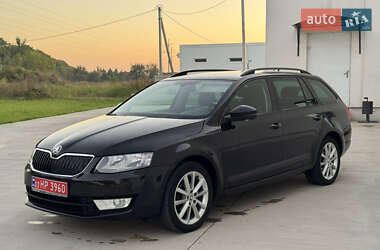 Універсал Skoda Octavia 2014 в Луцьку