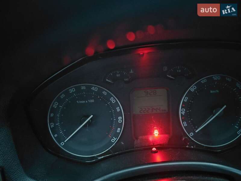 Лифтбек Skoda Octavia 2008 в Полтаве фото 2 Лифтбек Skoda Octavia 2008 в Полтаве