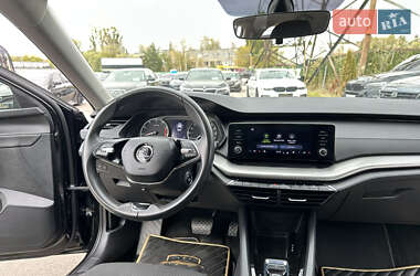 Ліфтбек Skoda Octavia 2023 в 