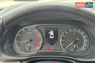 Ліфтбек Skoda Octavia 2023 в 